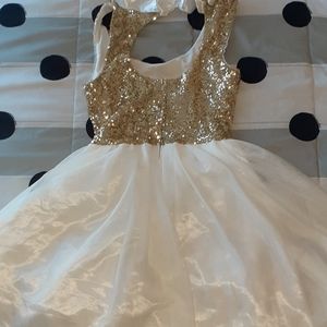 Skater cocktail dress